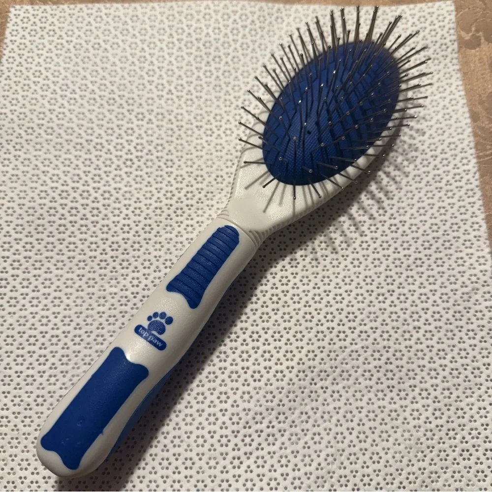 3 Pc Top Paw Pet Grooming Set